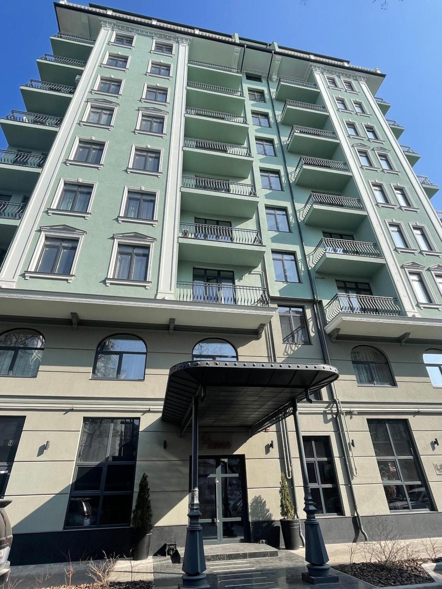 Pierre Apartments Odessa Exterior foto